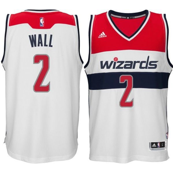 wizards%202%20john%20wall%202015%20new%20white%20jersey